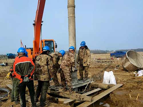 打井直徑30cm多少錢一米？價格影響…